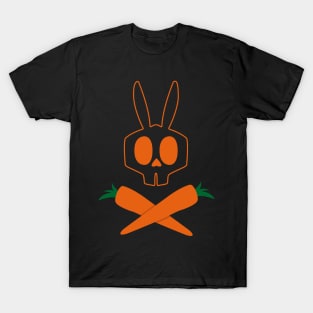 Skull Bunny T-Shirt